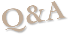 Q and A